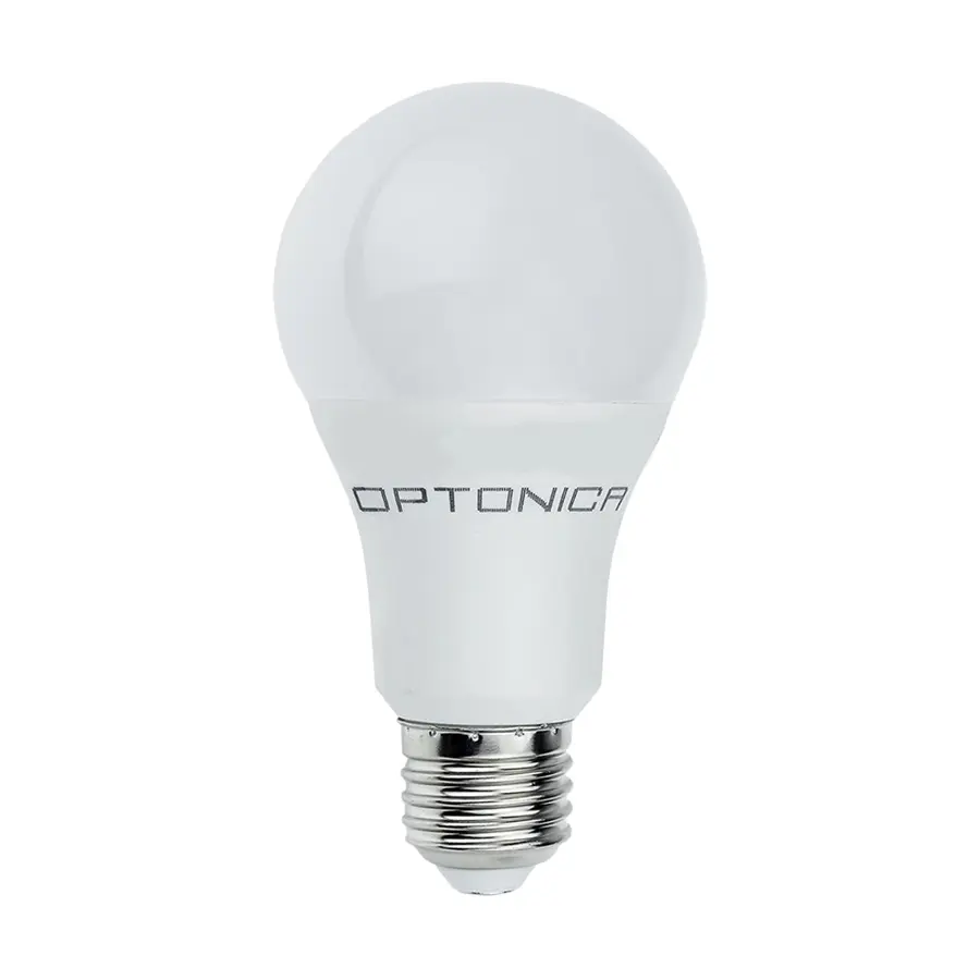  Ampoule Led A60 E27 17W Plastique Lumière Blanche Froide